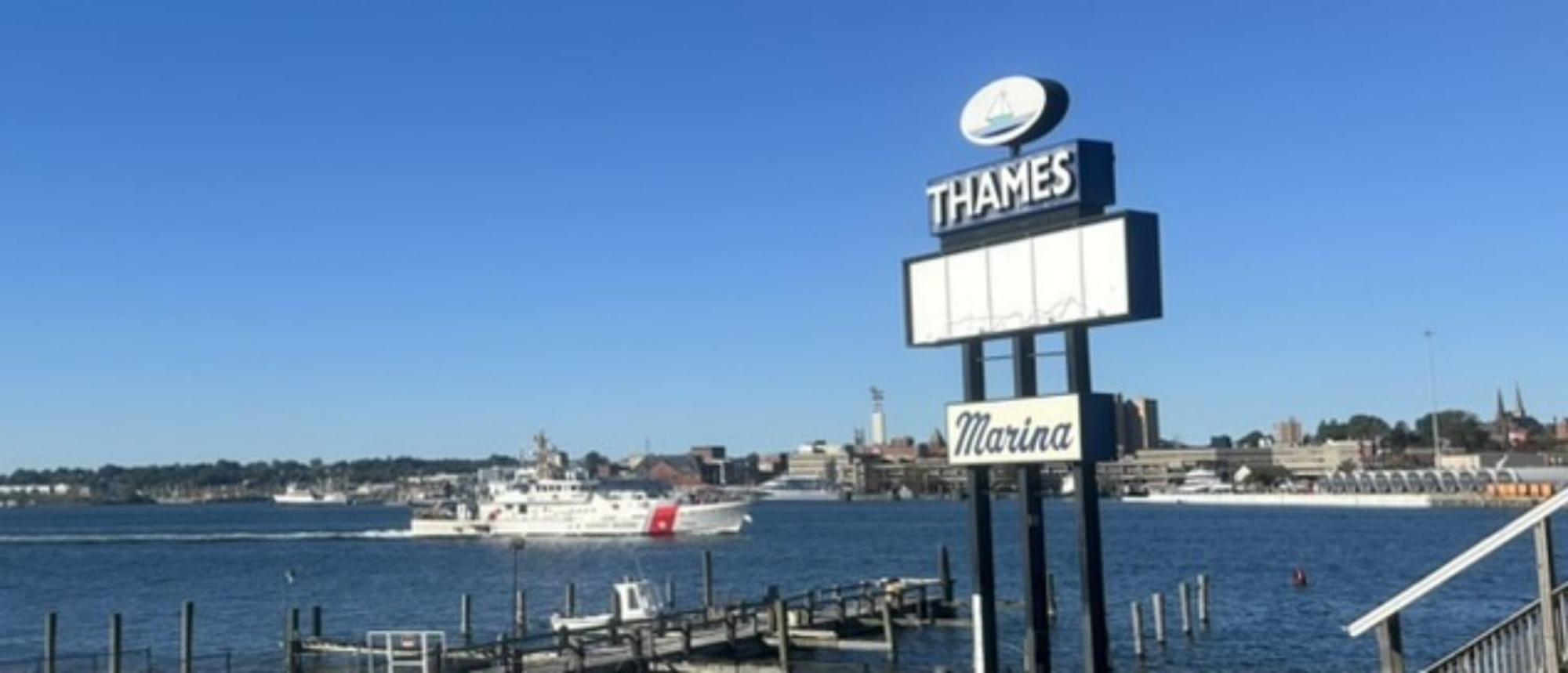 Thames Inn And Marina 格罗顿 外观 照片