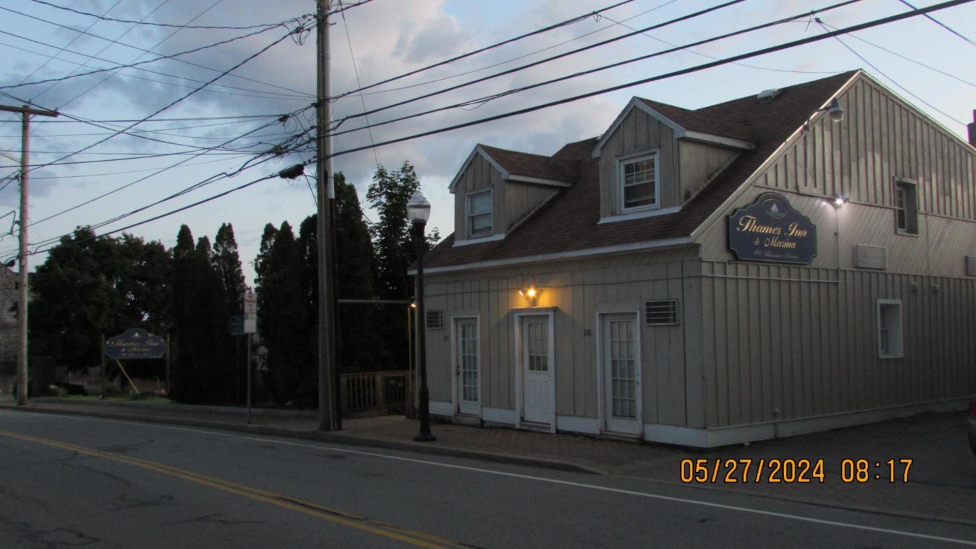 Thames Inn And Marina 格罗顿 外观 照片